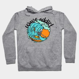 Wave Addict Hoodie